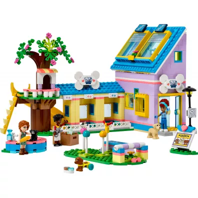 LEGO Friends Centrum ratunkowe dla ps�w 41727