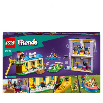 LEGO Friends Centrum ratunkowe dla ps�w 41727