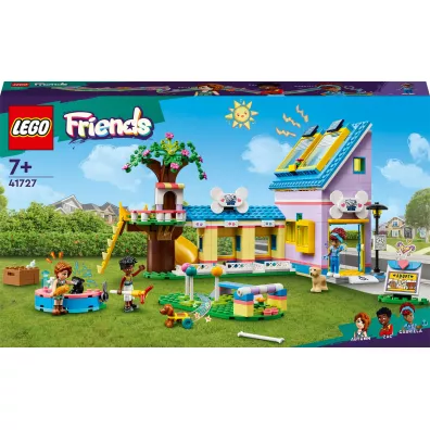 LEGO Friends Centrum ratunkowe dla ps�w 41727