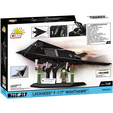 Armed Forces. F-117(R) Nighthawk(R)