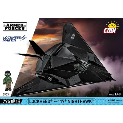 Armed Forces. F-117(R) Nighthawk(R)