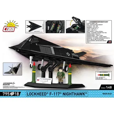 Armed Forces. F-117(R) Nighthawk(R)