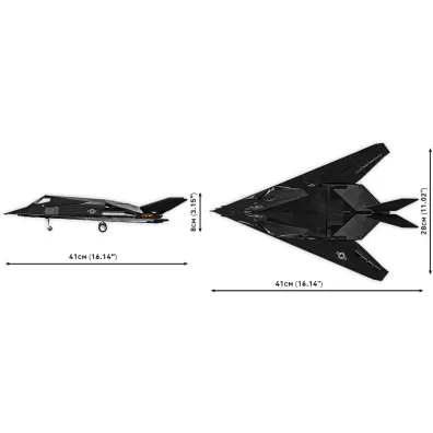 Armed Forces. F-117(R) Nighthawk(R)