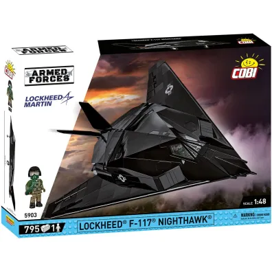 Armed Forces. F-117(R) Nighthawk(R)
