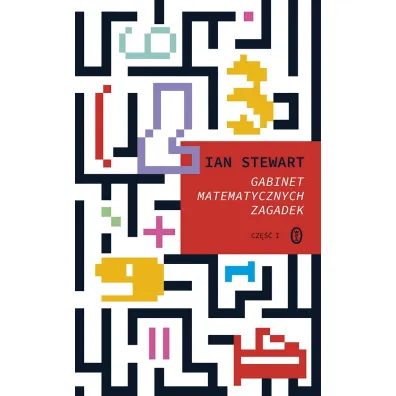 Gabinet matematycznych zagadek - Ian Stewart
