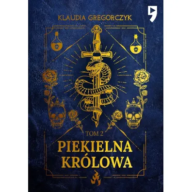 Piekielna kr�lowa. Tom 2 - Klaudia  Gregorczyk
