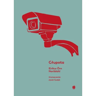 G�upota - Eirikur Orn Norodahl