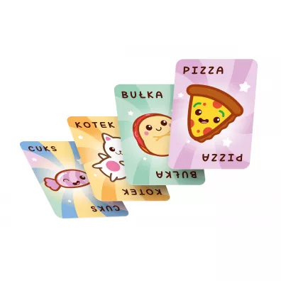 Buka, Kotek, Pizza Rebel