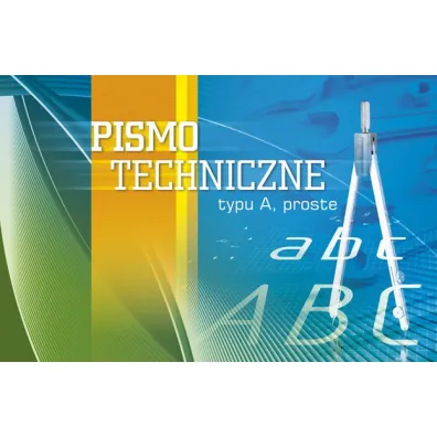 Kreska Blok do pisma technicznego typu A proste A4