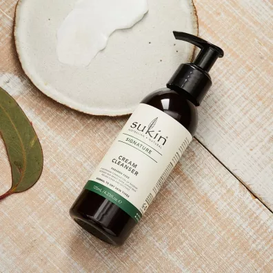 Sukin Signature Kremowy �el do mycia twarzy Cream Cleanser 125 ml