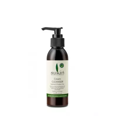 Sukin Signature Kremowy �el do mycia twarzy Cream Cleanser 125 ml