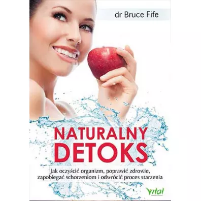 Naturalny detoks - Bruce Fife