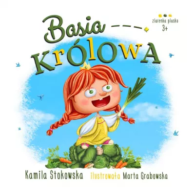 Basia krlowa - Marta Grabowska, Kamila  Stokowska