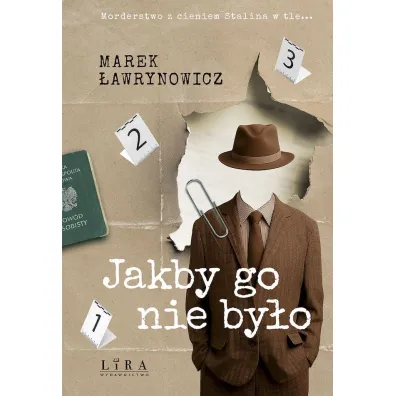 Jakby go nie by�o - Marek �awrynowicz