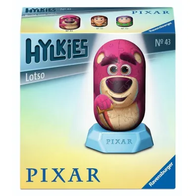 Puzzle 3D Hylkies Toy Story Lotso Ravensburger