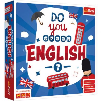 Do you speak English? Dua Edukacja