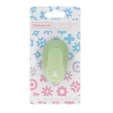 Schemat Dziurkacz ozdobny mi� 9.5 mm