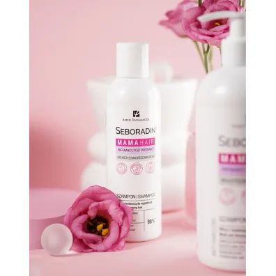 Seboradin Mama Hair szampon do w�os�w 200 ml