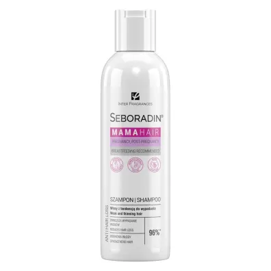 Seboradin Mama Hair szampon do w�os�w 200 ml