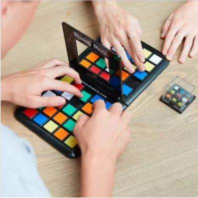 Rubik's Race Spin Master