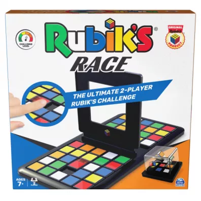 Rubik's Race Spin Master