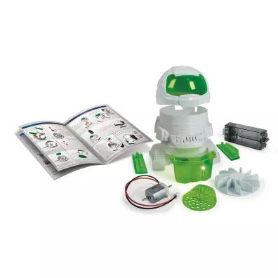 Ecobot. Naukowa zabawa Clementoni