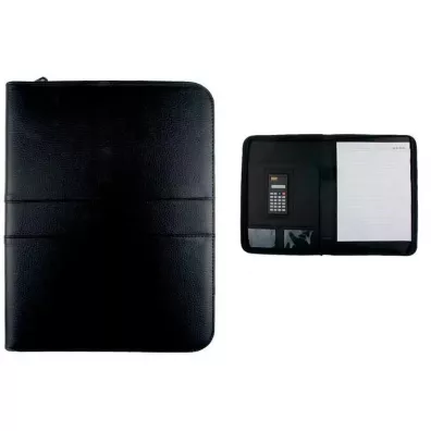 Mp Main Paper Organizer z kalkulatorem 250x310mm czarny