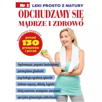 Leki prosto z natury 2 Odchudzamy si mdrze i zdrowo - Magorzata Koodziej, Dubin Walentin