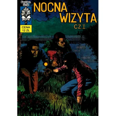 Nocna wizyta. Kapitan �bik. Tom 23