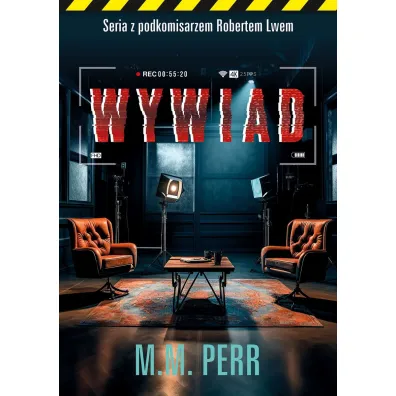 Wywiad - M. M. Perr