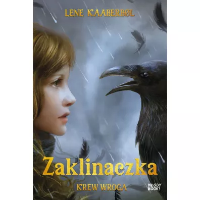 Krew wroga. Zaklinaczka. Tom 5 - Lene Kaaberbol