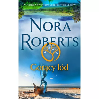 Gor�cy l�d - Nora Roberts