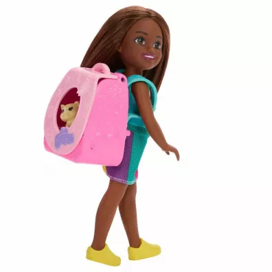 Barbie Family&Friends. Klub Chelsea JBF45 Mattel
