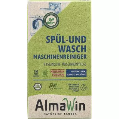 Almawin Proszek do czyszczenia pralek i zmywarek (koncentrat) eco 200 g
