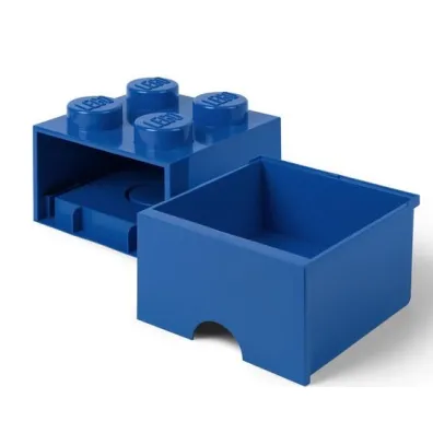 Akcesoria LEGO Szuflada klocek do przechowywania z 4 wypustkami