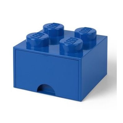Akcesoria LEGO Szuflada klocek do przechowywania z 4 wypustkami