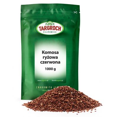 Targroch Quinoa - komosa ryżowa czerwona 1 kg