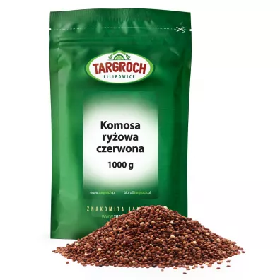 Targroch Quinoa - komosa ryowa czerwona 1 kg