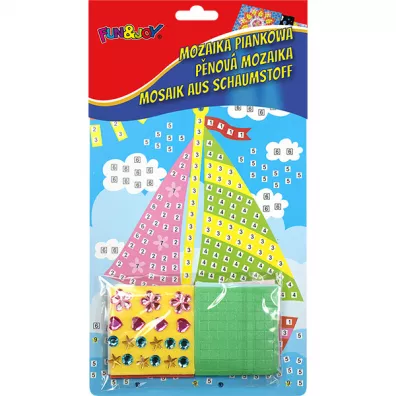 Hasta Mozaika piankowa �agl�wka