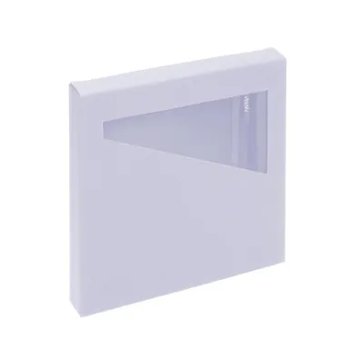 Antra Notes A6 z d�ugopisem w pude�ku (lila)