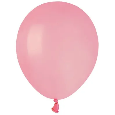 Godan Balony A50 pastel 5" r�owe delikatne 73 100 szt.