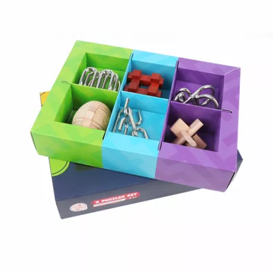 Zestaw 6 �amig��wek mix Albi