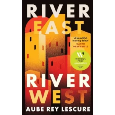 River East, River West wer. angielska - Aube Rey Lescure