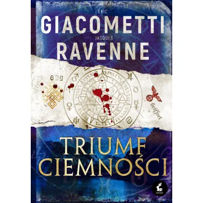Triumf ciemno�ci. Cykl Czarne S�o�ce. Tom 1 - Eric Giacometti, Jacques Ravenne