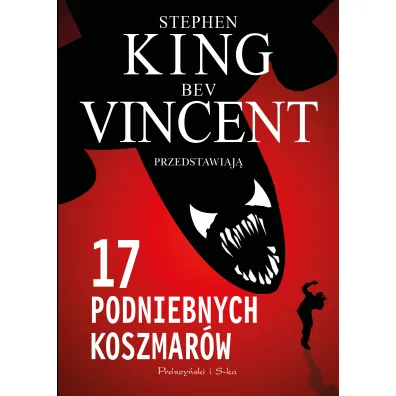 17 podniebnych koszmar�w - Stephen King, Bev Vincent
