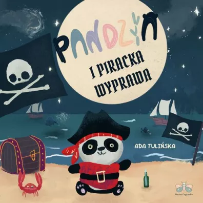 Pandzia i Piracka Wyprawa - Ada Tuli�ska