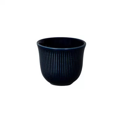 Loveramics Brewers Kubek Embossed Tasting Cup Cobalt 80 ml