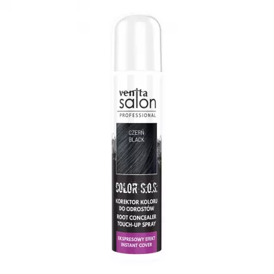 Venita Salon Professional Color S.O.S. korektor koloru do odrost�w Czer� 75 ml