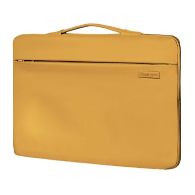 Patio Etui na laptop Coolpack Saturn mustard