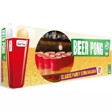 Beer Pong Tactic